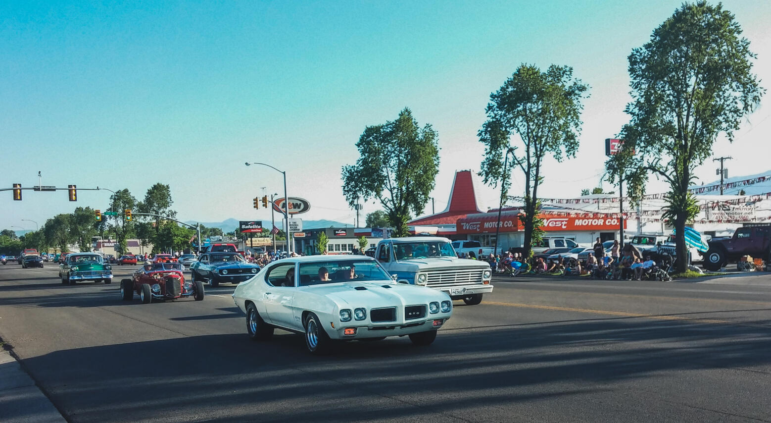 Logan Car Show and Parade Logan Car Show and Parade
